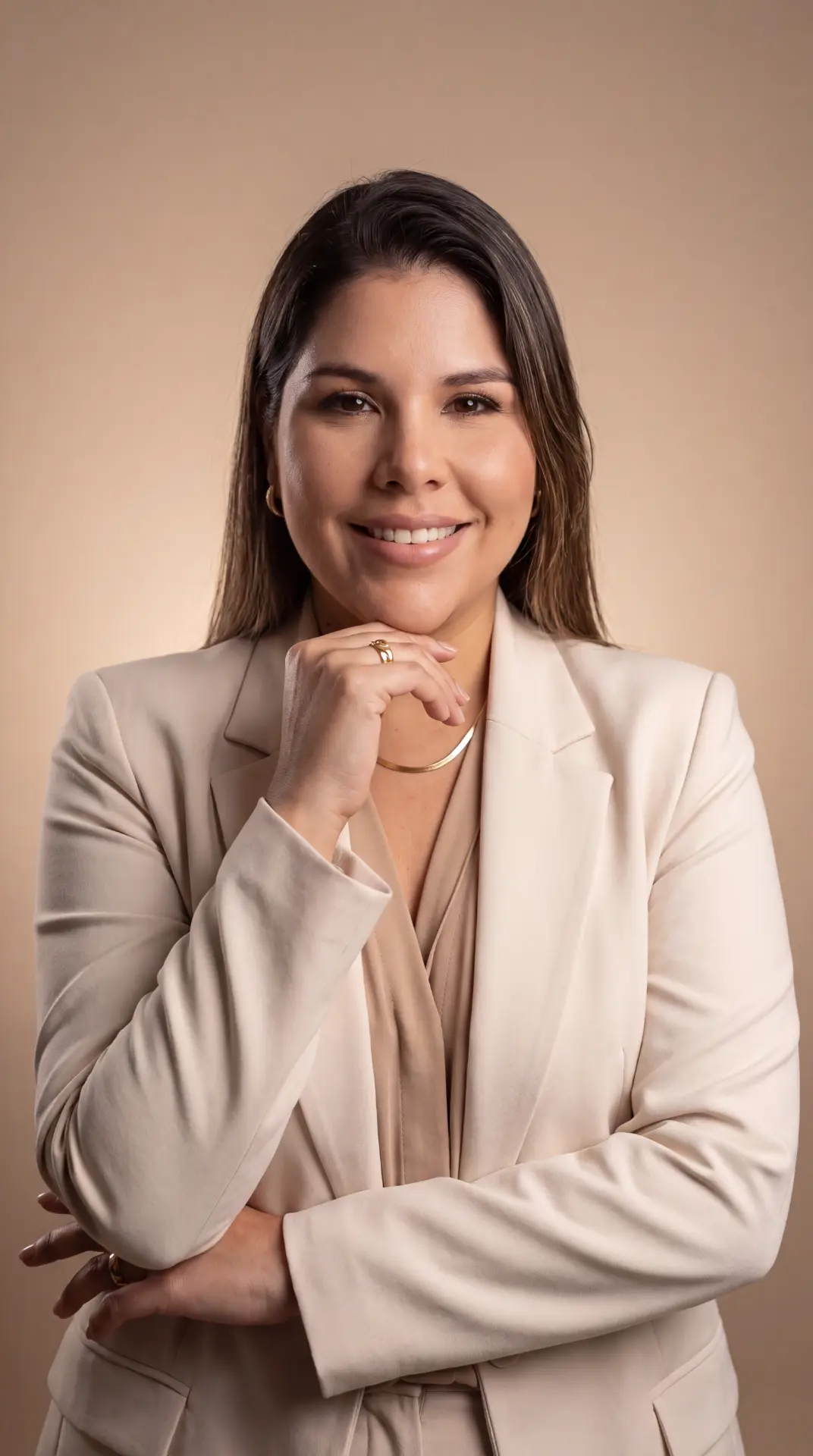 Retrato de Natasha Valente Lazzaretti