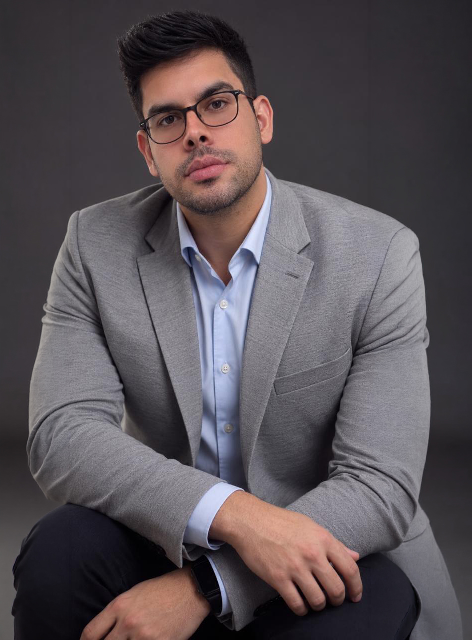 Retrato de Thiago Cavalcante Oliveira